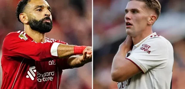 المواجهة التاريخية.. ليفربول ضد آرسنال في قمة الدوري الإنجليزي الممتاز 2025-2026