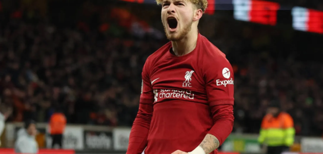 ليفربول يحسم مستقبل هارفي إليوت ويضع سعراً مرتفعاً لبيعه