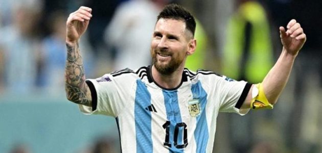 ميسي يلمّح لاقتراب اعتزاله مع الأرجنتين بعد مواجهة فنزويلا في تصفيات كأس العالم